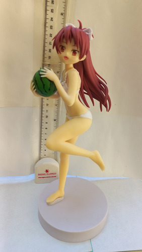 Figura Madoka Magica Kyoko Sakura Playa Banpresto S/cja (Usado)