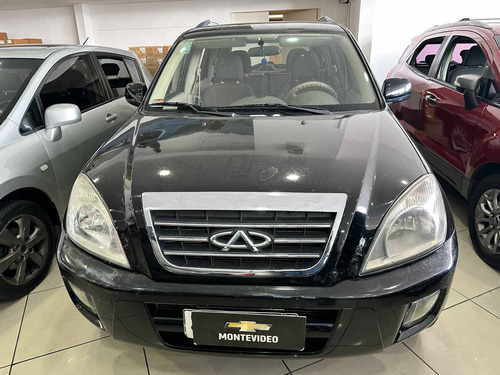 Chery Tiggo 2.0 Confort 4x2 127cv