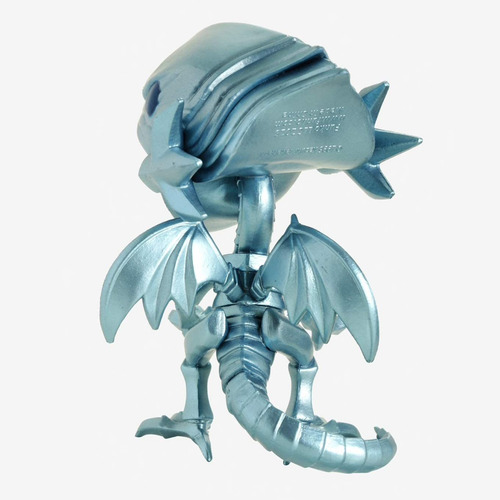Funko Pop Animation Yugioh Olhos Azuis Branco