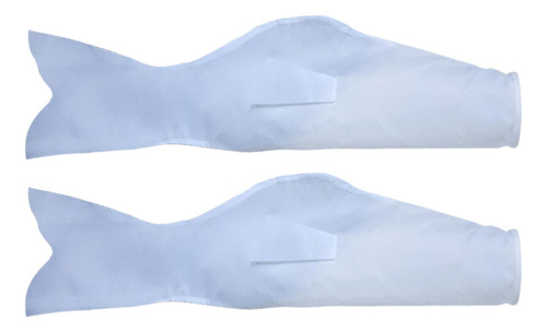 Bandeira Japonesa Koi Peixe Koinobori Em Branco 70cm
