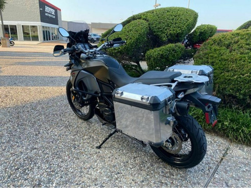 Imagen 6 de 8 de 2015 Bmw F800 Gs Adventure