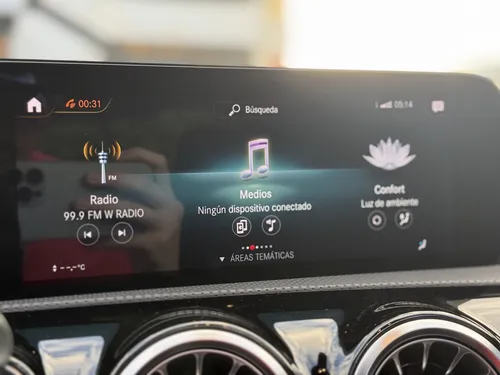 Mercedes-Benz Clase CLA 1.6 Urban