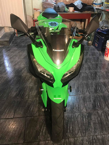 2014 Ninja 300