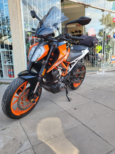Imagen 3 de 21 de Ktm 390 Duke Muy Equipada Impecable No Tornado Benelli Bmw