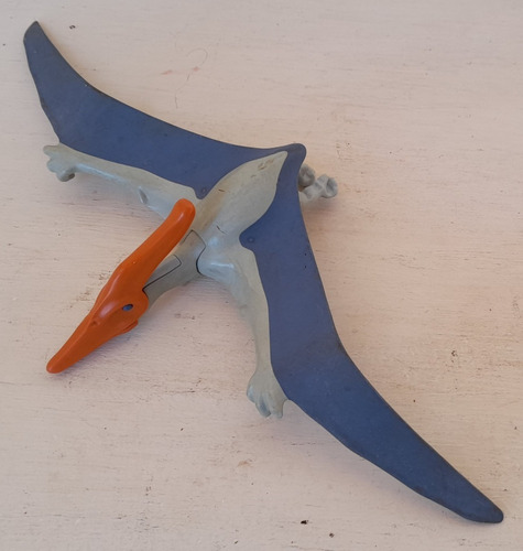 Imagen 6 de 6 de A Playmobil 4173 Dinosaurio Pteronodon Playlgh