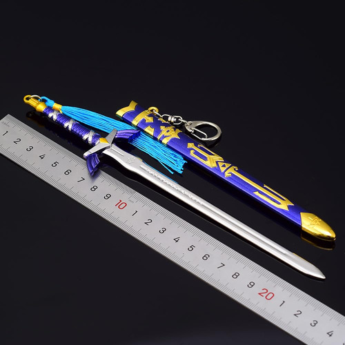 Cuchillo Daga Legend Of Zelda Figura Acción Decoración