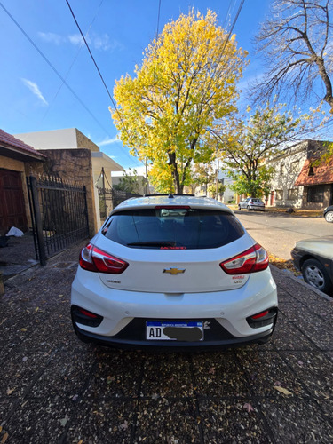 Chevrolet Cruze 1.4 Ltz