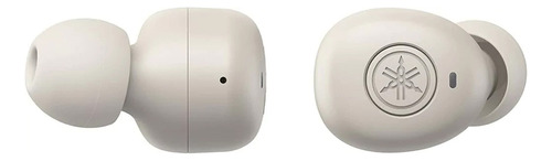 Auriculares Inalámbricos Yamaha Tw-e3b In-ear Bluetooth 5.2 Gris