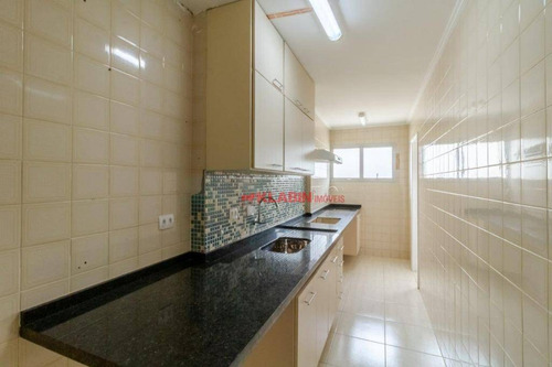 #apartamento Com 2 Dormitórios À Venda, 66 M² Por R$ 670.000 - Vila Clementino - São Paulo/sp.!! - Ap10059