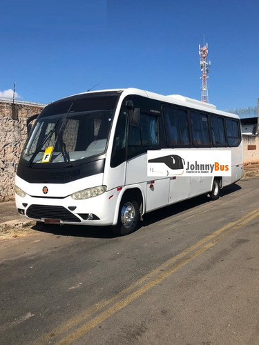 Micro Ônibus Rodoviário Marcopolo Senior Ano 2008 Johnnybus