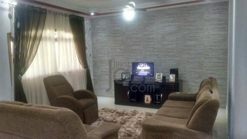 Chácara Residencial À Venda, Balneario Tropical, Paulínia. - Ch0025