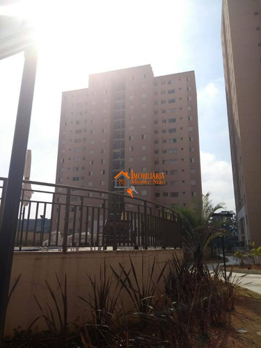 Imagem 15 de 19 de Apartamento Com 2 Dormitórios À Venda, 56 M² Por R$ 300.000,00 - Jardim Nova Taboão - Guarulhos/sp - Ap2777