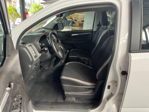 Chevrolet S-10 LS 2.8 TDI 4x4 CD Dies. Mec.