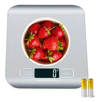 Comprar Báscula De Cocina Para Alimentos,bascula Gramera Digitales