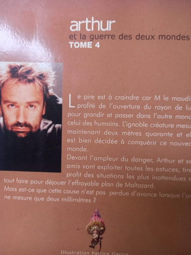 Arthur Et La Guerre Des Deux Mondes Luc Besson