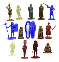 Comprar Egipcios Y Romanos Soldados Escala 1:72 Soldaditos 105 Pzas 