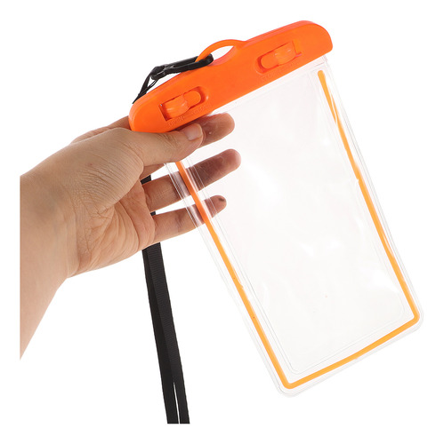 Funda Impermeable Para Teléfono Móvil, 3 Unidades, Funda Sub