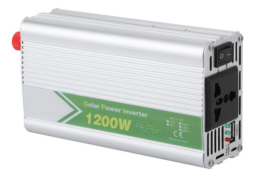 Inversor De 12 V A 220 V, Voltaje De Alimentación De Automóv