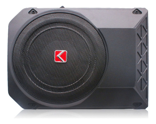 Amplificador De Subwoofer De 12 V 800 W Y 10 Pulgadas Para C