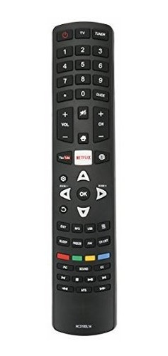 Control Remoto Para Tv Tcl Led/lcd Smart.