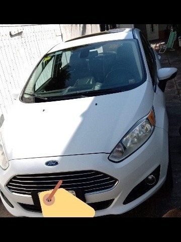 Ford Fiesta Kinetic Design 1.6 Titanium 120cv 2014