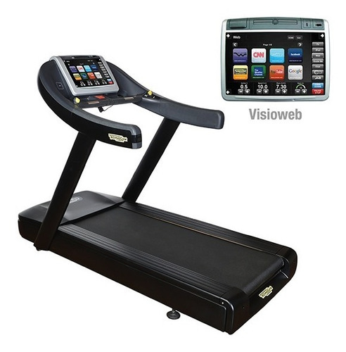 Cinta Caminadora Technogym Excite 700 Italy P/revisar