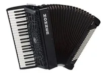 Comprar Acordeon Hohner Bravo Negro 120 Bajos A16822