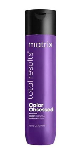 Matrix Shampoo Color Obsessed - Cuidado Del Color X 300 Ml