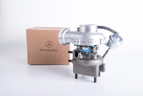 Turbo Compresor Mercedes-benz Oh 1721