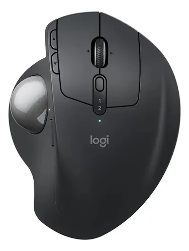 Mouse Inalambrico Logitech Mx Ergo S Trackball 2048 Dpi Csi