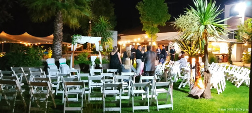 Quinta Para Eventos En Pilar, Villa Rosa - Torrevieja