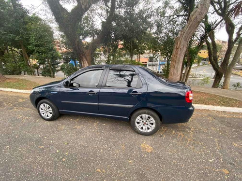 Fiat Siena 2008 1.0 Fire Celebration Flex 4p