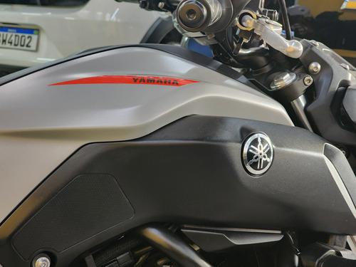 Yamaha Mt07 Abs 2021 - Baixissima Km