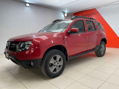Imagen 1 de 11 de Renault Duster 2018 5p Intens L4/2.0 Man