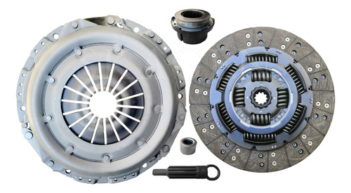 Kit De Clutch Gmc Pick Up K-3500 V8 Diesel 1996-2000