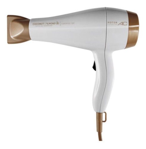 Secador De Cabelo Gama Italy Ceramic Íon 2.000w Potencia