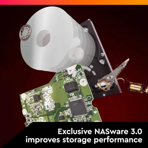 Disco Duro Interno Western Digital 8tb Wd Red Plus Nas H...