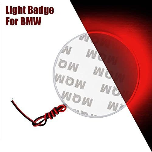 Lámpara Led De Coche 4d Con Logotipo, Emblema, Parrilla Dela