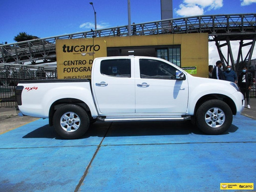 Chevrolet Luv Dmax 4x4 Ls Doblecabina 2500cc Mt Aa