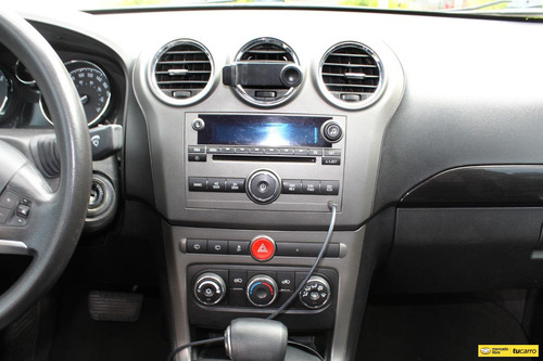 Chevrolet Captiva 2.4 Sport 4x4