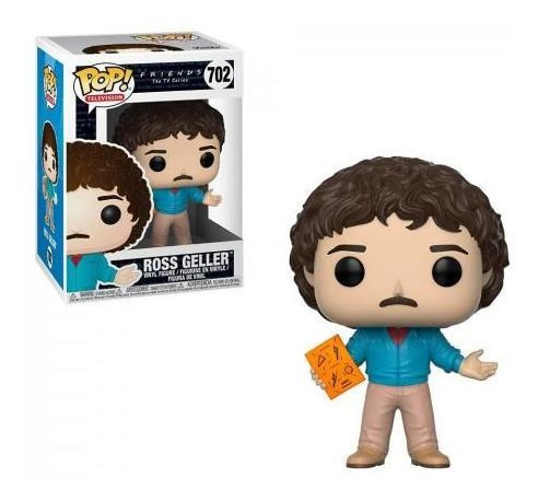 Funko Pop Television Friends Too Tan Ross