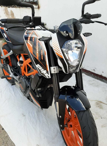 Ktm Duke