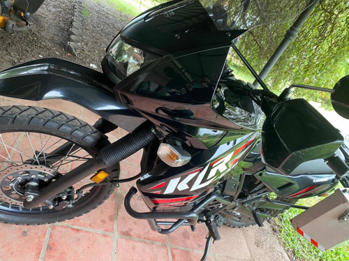 Kawasaki Klr 650