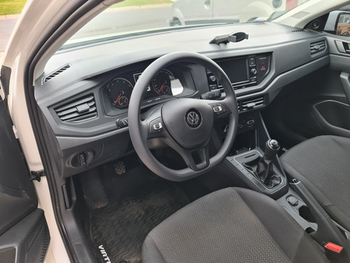 Volkswagen Virtus 2021 1.6 Msi Trendline