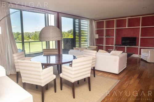 Imagen 5 de 11 de Alquiler - Departamento En Pueblo Polo - Bayugar Negocios Inmobiliarios