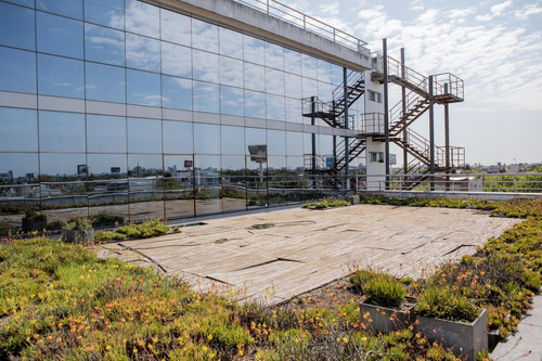 Oficinas En Alquiler Planta Libre, Munro Vicente Lopez
