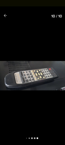 Sintoamplificador Panasonic Sa-ht100 . Igual A Technics 1050 Negro (Usado)
