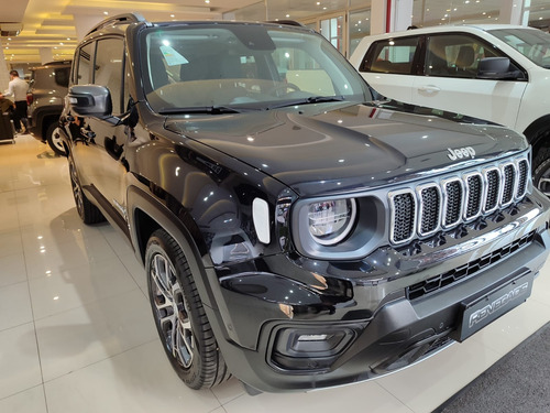 Jeep Renegade 1.3T Longitude At6 Fwd