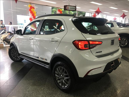 Fiat Argo 1.3 Trekking Flex 0km Garantia De Fabrica