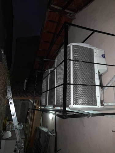 Imagem 2 de 3 de Refrigeração, Elétrica E Serralheiria